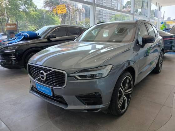 VOLVO XC60 2.0 T8 HYBRID R-DESIGN AWD GEARTRONIC VOLVO XC60 2.0 T8 HYBRID R-DESIGN AWD GEARTRONIC